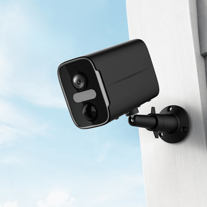 Caméra de surveillance extérieur avec enregistrement sur carte SD - La  Boutique de la Domotique