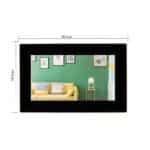 Visiophone sans fil haut de gamme 5