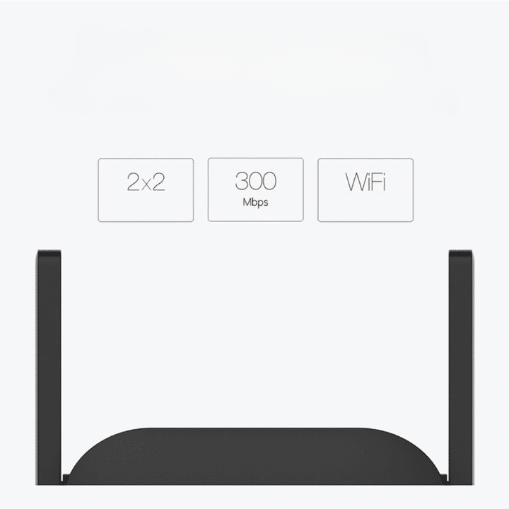 Répéteur WiFi puissant mur épais Xiaomi - La Boutique de la Domotique